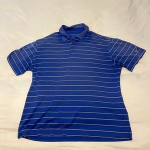 Nike Dry-Fit Golf Shirt